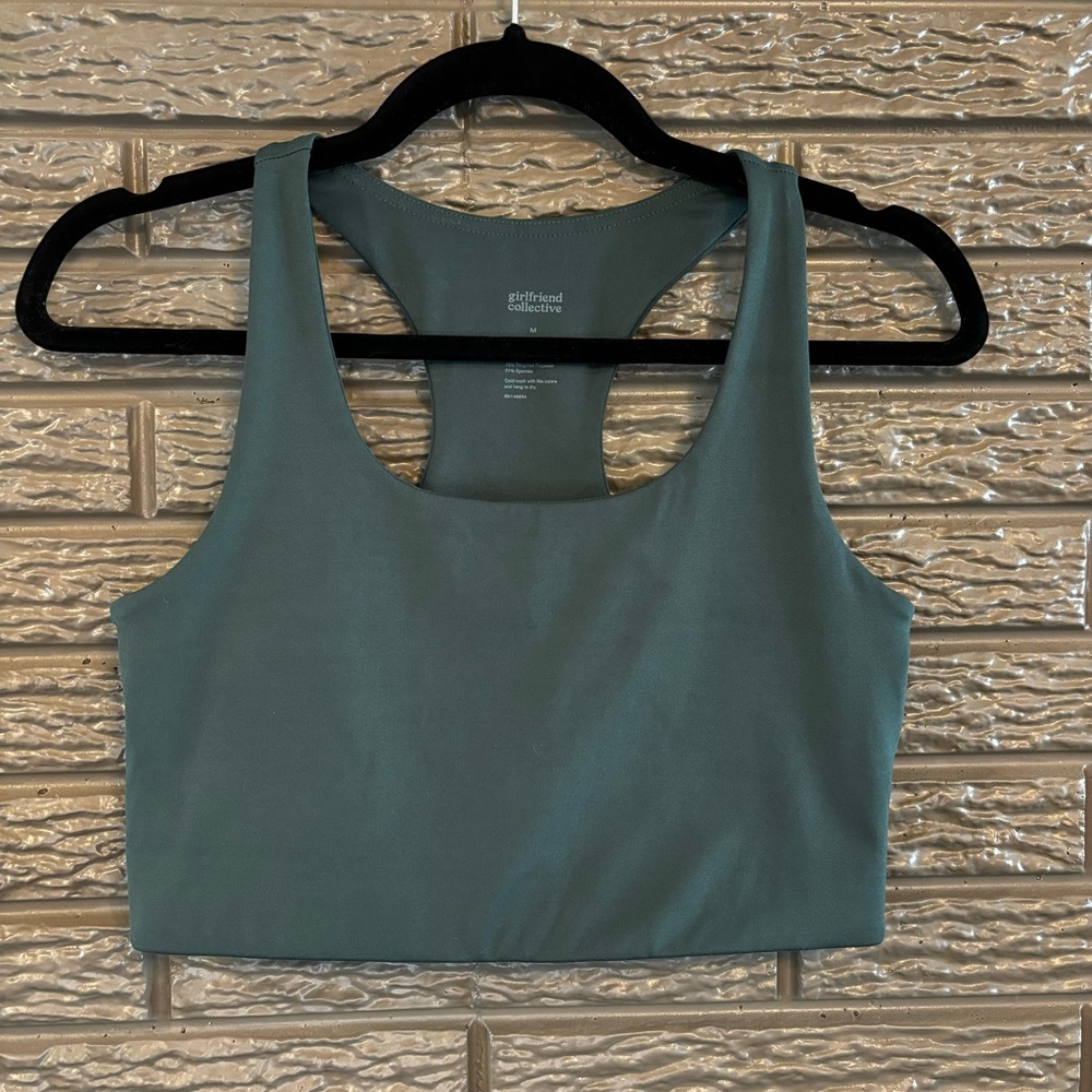 Girlfriend Collective Bra/Tank